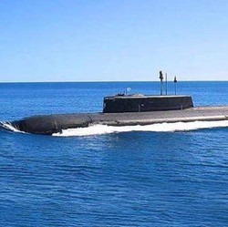 Putin Pamer! Rusia Luncurkan Rudal Jelajah dari Kapal Selam Nuklir