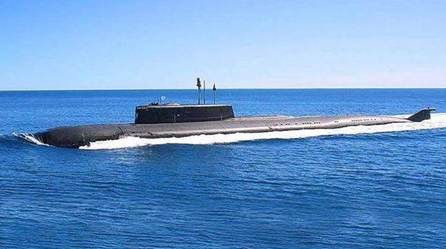 Heboh Kapal Nuklir Rusia Dekati Inggris, Mulai "Intai" Objek Vital