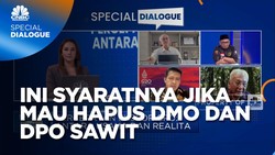Kemendag Bakal Hapus DMO & DPO Sawit, Ini Dia Syaratnya