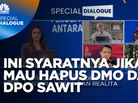 Kemendag Bakal Hapus DMO & DPO Sawit, Ini Dia Syaratnya