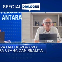 Mau DMO CPO Dicabut? Ini Syarat Dari Kemendag
