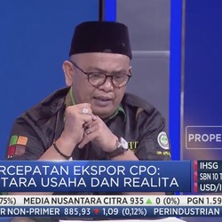 Minyak Makan Merah Bakal Digunakan Massal, Kapan?
