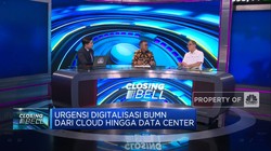Keunggulan Sistem ERP Perkuat Digitalisasi BUMN