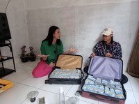 Terungkap, Paula Pernah Kasih Koper Isi Rp500 Juta buat Bonge