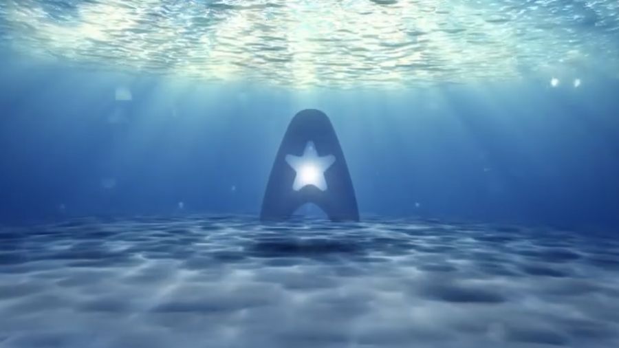 Logo Ancol terbaru (Tangkapan layar Instagram @ancoltamanimpian)