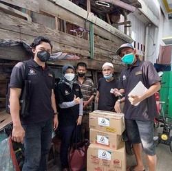 Komitmen berbuatbaik.id Jaga Kepercayaan Publik Kelola Donasi