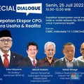 Live Now! Kupas Tuntas Kebijakan Kelapa Sawit di RI