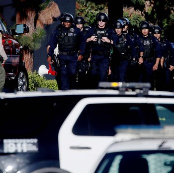 Lagi! Penembakan Maut di Amerika, 2 Orang Tewas