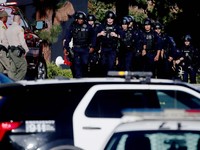 Lagi! Penembakan Maut di Amerika, 2 Orang Tewas