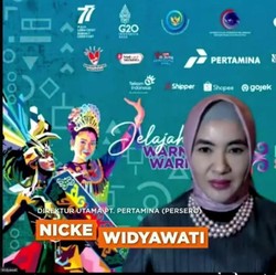 Pertamina Dukung UMKM di Kalsel Pulih Lewat Gernas BBI 2022