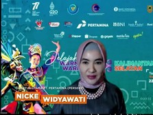 Pertamina Dukung UMKM di Kalsel Pulih Lewat Gernas BBI 2022