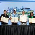 Gandeng 14 Produsen Mobil Listrik & Grab, Ini Misi PLN