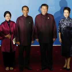 Bukti Mesranya Jokowi - Xi Jinping, Bukan Cuma Sering Ketemu!