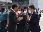 Detik-detik Jokowi Terbang ke China, Bersiap Temui Xi Jinping