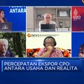 Jika DMO dan DPO CPO Dihapus, Ini Dampaknya Dari Hulu-Hilir