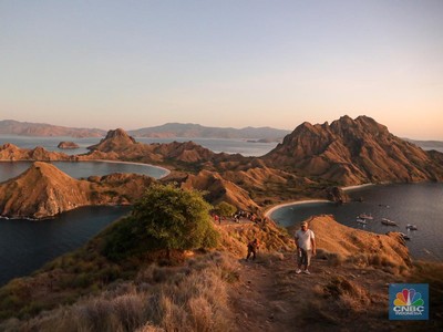Mengolah Potensi Terbaik Pariwisata Indonesia