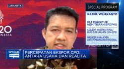 Pungutan Ekspor Disetop, BPDPKS Pastikan Program Jalan Terus