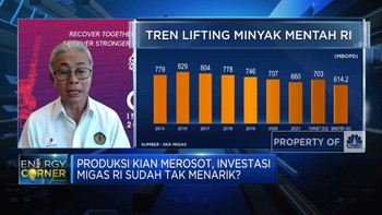 Wow! Migas Blok Andaman Tarik Investasi Repsol Juga Petronas