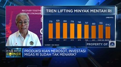 Wow! Migas Blok Andaman Tarik Investasi Repsol Juga Petronas