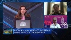 RUU Migas Dikebut,  Komisi VII: SKK Migas Tak Akan Bubarkan!