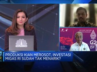 RUU Migas Dikebut,  Komisi VII: SKK Migas Tak Akan Bubarkan!