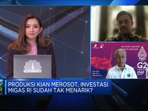 RUU Migas Dikebut, Komisi VII: SKK Migas Tak Akan Bubarkan!