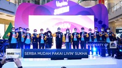 Serba Mudah Pakai Livin' Sukha