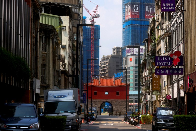 Taiwan menggelar simulasi perang terutama serangan udara sebagai antisipasi menghadapi ancaman China. (AFP via Getty Images/SAM YEH) Taiwan menggelar simulasi perang terutama serangan udara sebagai antisipasi menghadapi ancaman China. (AFP via Getty Images/SAM YEH)