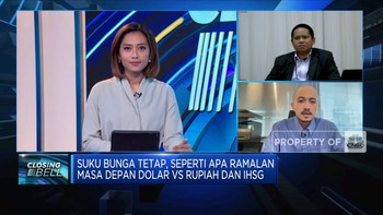 Suku Bunga The Fed Naik Agresif, Capital Outflow Lari Kemana?