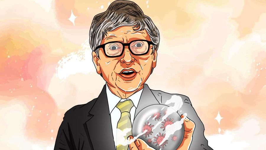 Virus Baru Bermunculan, Ramalan Bill Gates Jadi Kenyataan