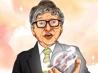 Virus Baru Bermunculan, Ramalan Bill Gates Jadi Kenyataan