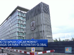WHO Tetapkan Cacar Monyet Sebagai Darurat Kesehatan Global