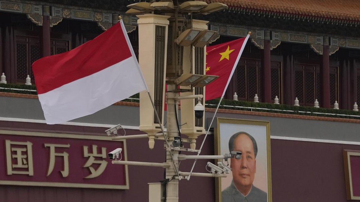 Bos Kadin Anindya Bakrie: RI Surplus Dagang Rp103 Triliun dengan China