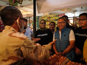 Pendiri Tokopedia Jadi Co Kapten Timnas Anies-Cak Imin