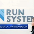 Q1-2022, RUNS Catatkan Kinerja Cemerlang