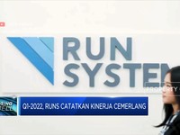 Q1-2022, RUNS Catatkan Kinerja Cemerlang