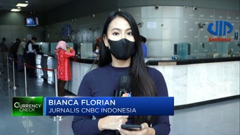 Dolar AS Sedang Lesu di Hadapan Rupiah