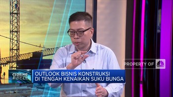 Fokus Bisnis Emiten Konstruksi di Era Inflasi Tinggi