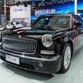 Ini Mobil Termahal China yang Ditunggangi Jokowi di Beijing