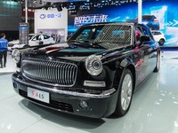 Ini Mobil Termahal China yang Ditunggangi Jokowi di Beijing