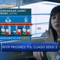 Intip Yuk Progres Pembangunan Tol Cijago Seksi 3