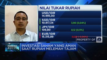 Investasi Pilihan Saat Bunga Naik & Rupiah Melemah