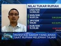 Investasi Pilihan Saat Bunga Naik & Rupiah Melemah