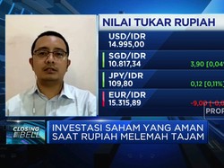 Investasi Pilihan Saat Bunga Naik & Rupiah Melemah