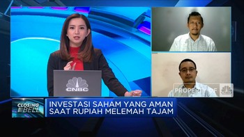 Jika FFR Naik 75 Bps, Rupiah Masih di Kisaran Rp15 Ribu/USD