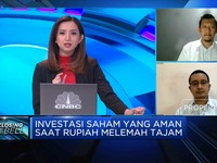 Jika FFR Naik 75 Bps, Rupiah Masih di Kisaran Rp15 Ribu/USD
