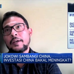 Jokowi Perkuat Kerjasama Dengan China, RI Bisa Dapat Apa?