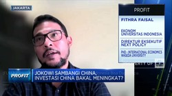 Jokowi Perkuat Kerjasama Dengan China, RI Bisa Dapat Apa?