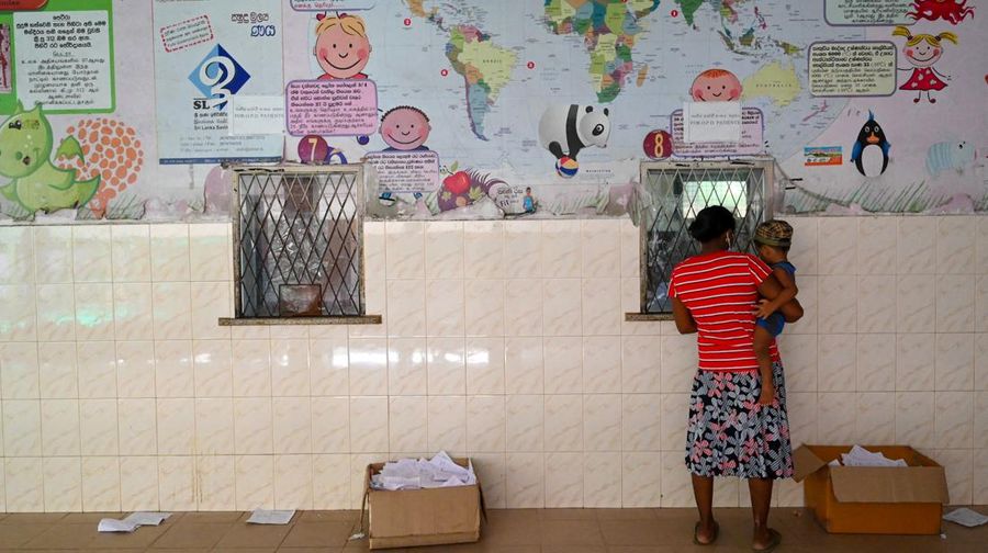 Krisis obat-obatan di Kolombo, Sri Lanka (Getty Images/Buddhika Weerasinghe)
