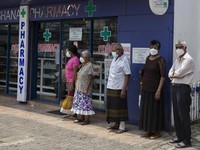 Bangkrut, Wanita Sri Lanka Tukar Hubungan Seks dengan Makanan